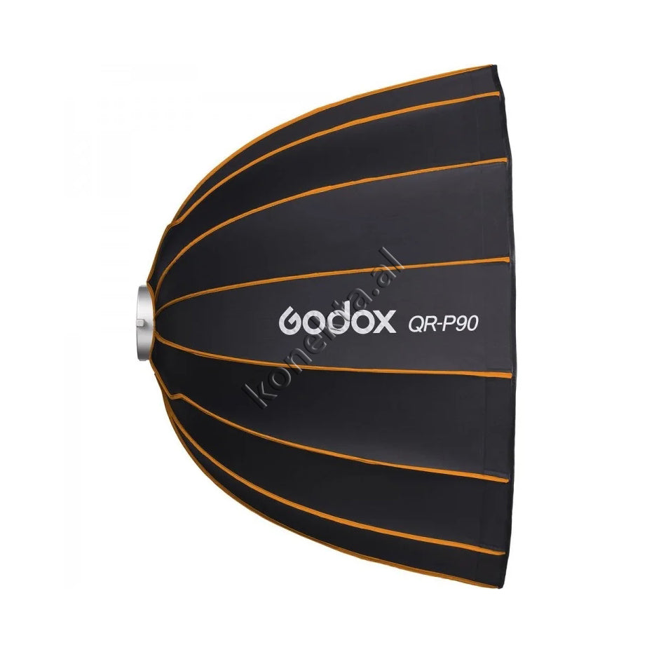 Softbox Per Fotografi Dhe Video Godox QR-P90