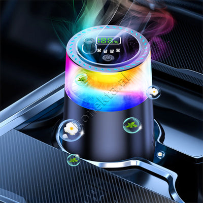 Pastrues Ajri Dhe Aromatizues Per Makine Aura Scent