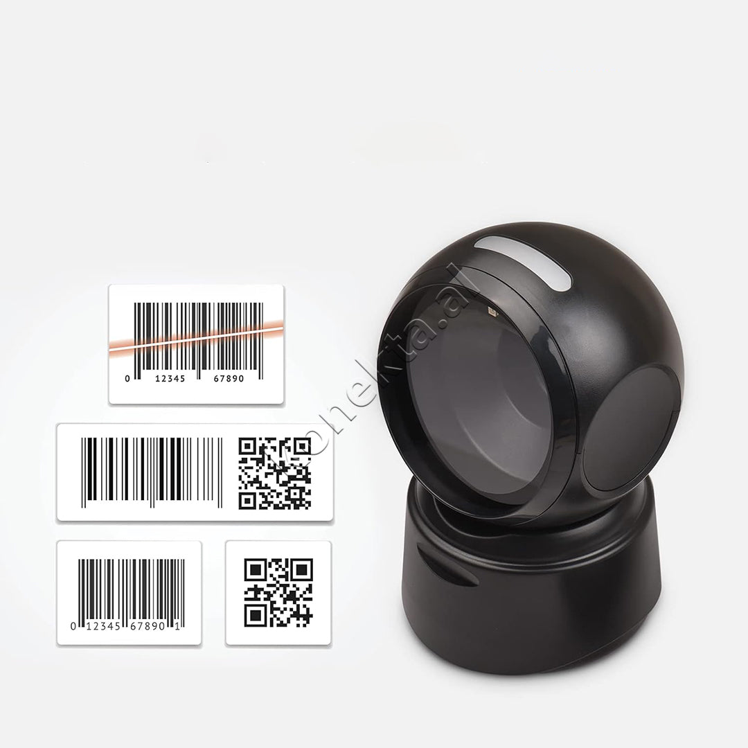 Skaner Profesional Desktop Per Barcode