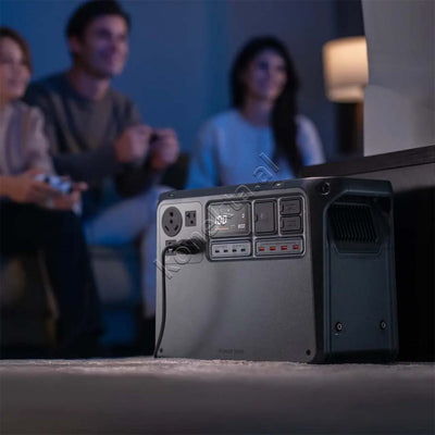 Stacion Karikimi DJI Power 2000 Me 15 Porta