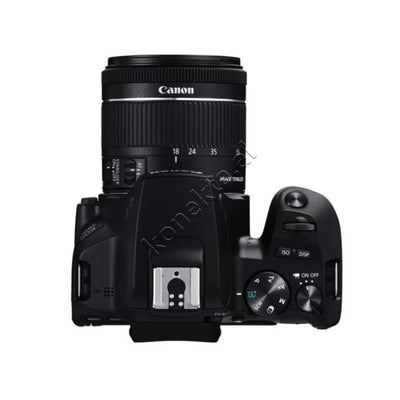 Kamera Digjitale Profesionale Canon 200DII Me Lente 18-55mm