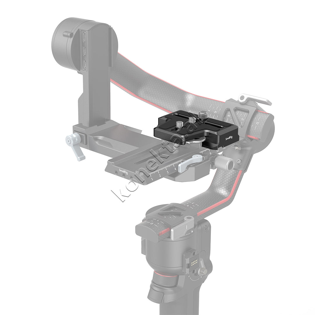 Aksesor Extended Arca-Type Quick Release Plate SmallRig 3162B