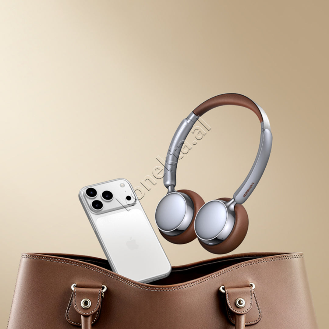 Kufje Me Bluetooth Studio Plus Ugreen