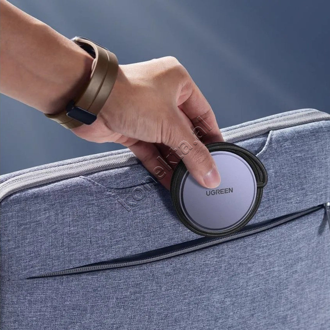 Karikues Wireless Magnetik Qi2 15W Ugreen