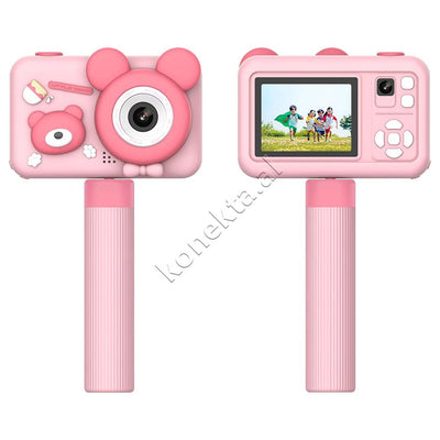Kamera Per Femije Me Tripod Me Ekran 2"