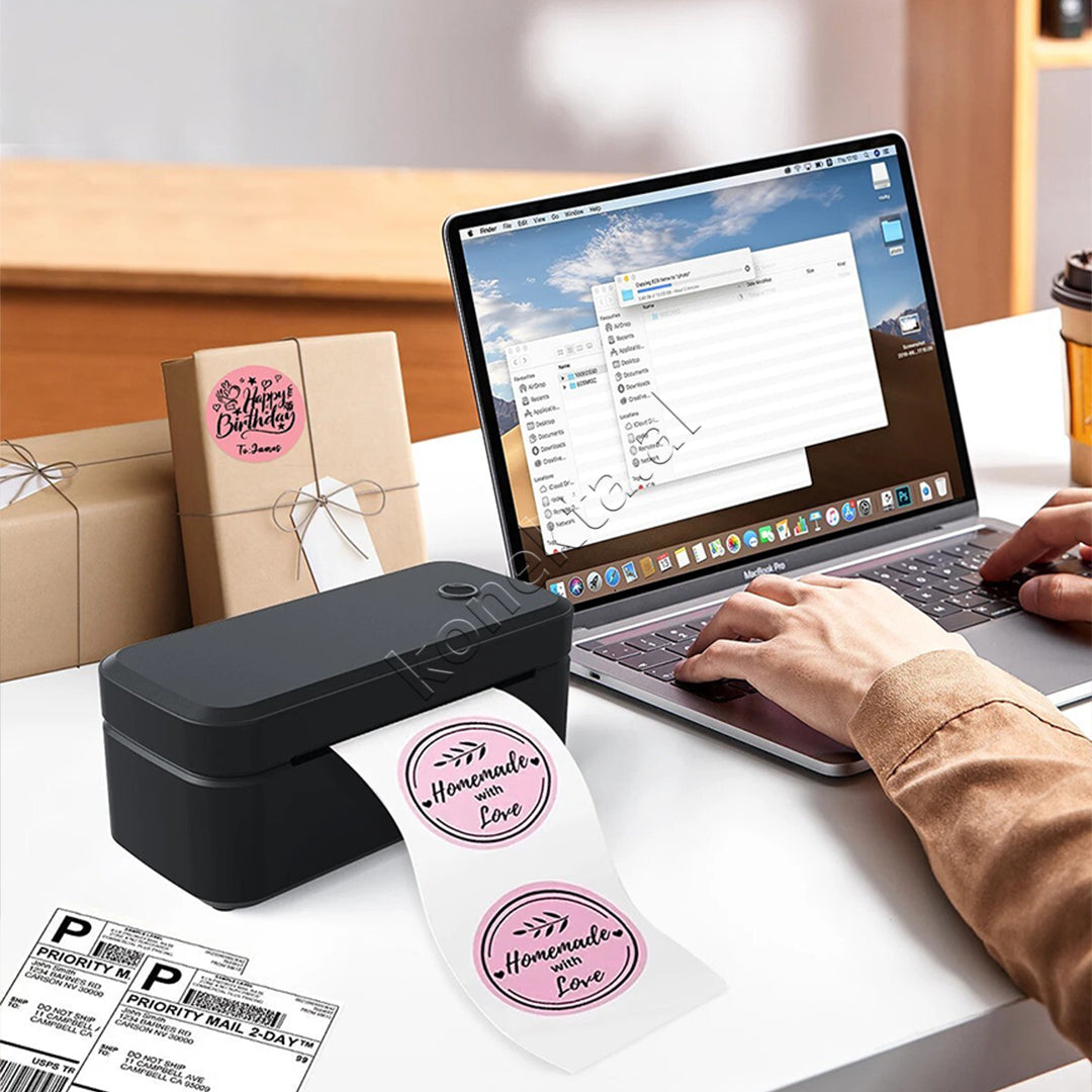 Printer Termik X4 Marklife