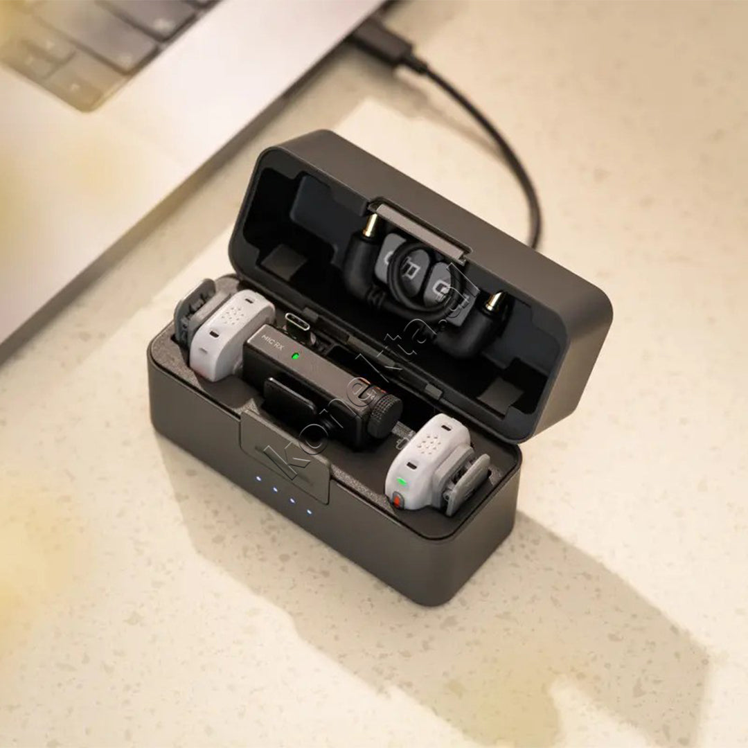 Mikrofon Wireless DJI Mic Mini 2S 2x Transmetues + 1x Marres