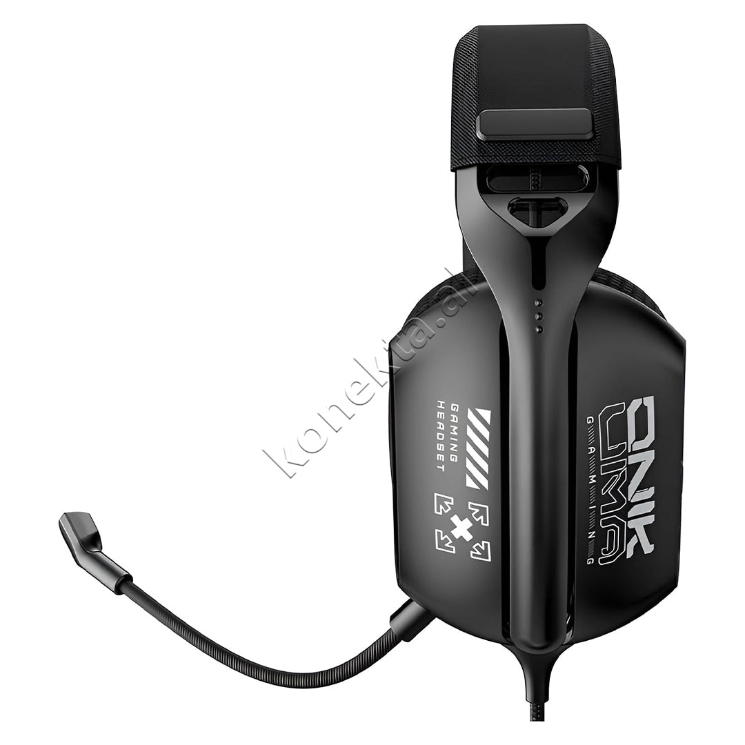Kufje Headphones Gaming Tri-Mode Me Bluetooth Onikuma