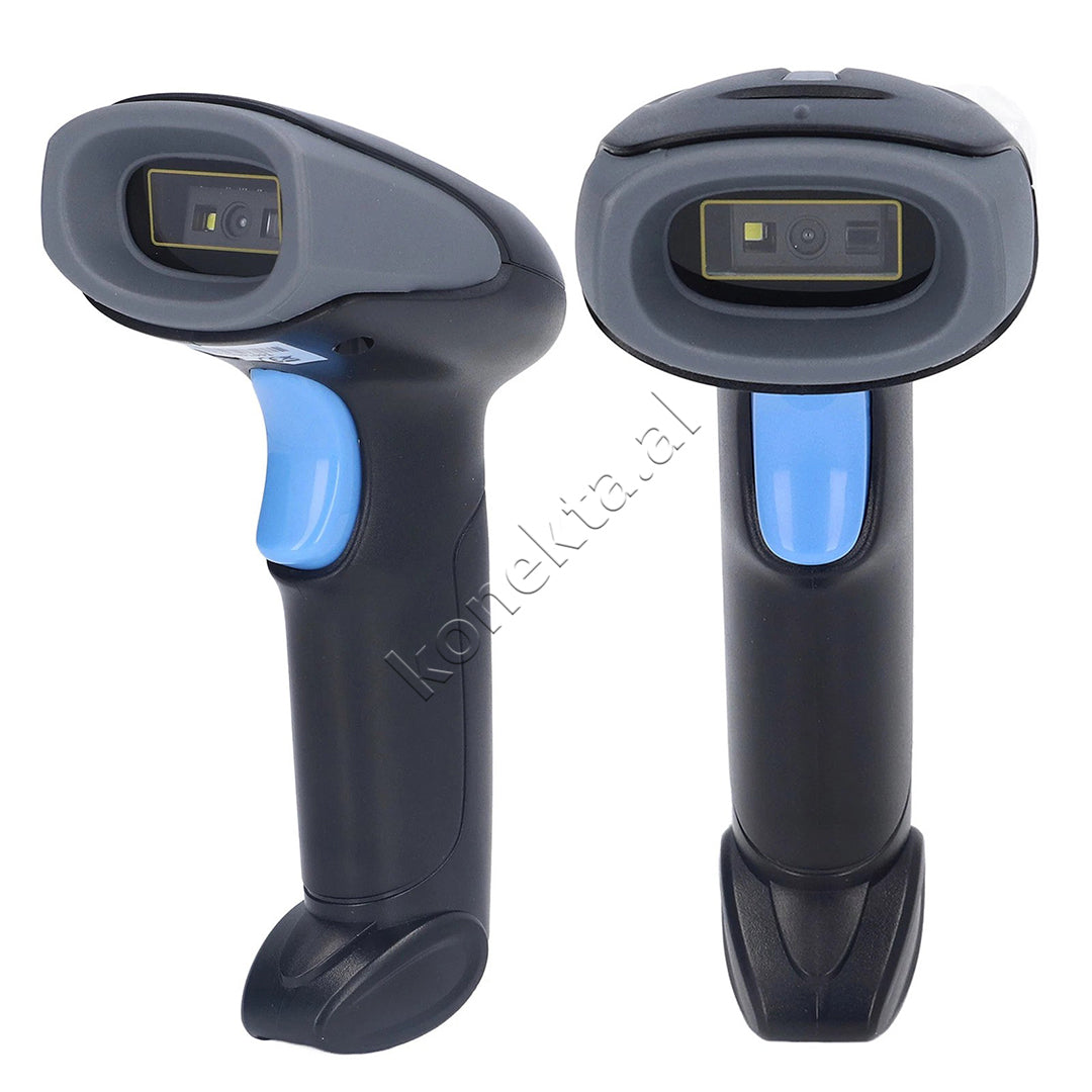 Skaner Per Barcode Profesional Wireless Me Bluetooth
