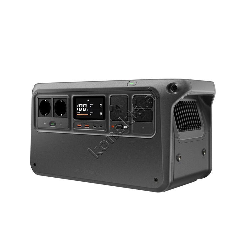 Stacion Karikimi DJI Power 1000 V2 Me 9 Porta