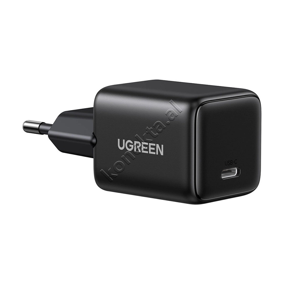 Adaptor Karikimi 30W GaN Me Kabell Type-C Ugreen