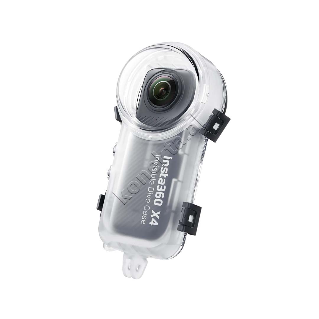Kase Mbrojtese Kundra Ujit Per Kamera Sportive Insta360 X4