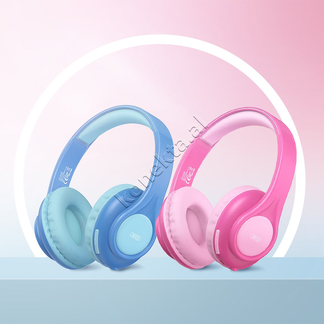 Kufje Headphones Me Bluetooth Per Femije XO