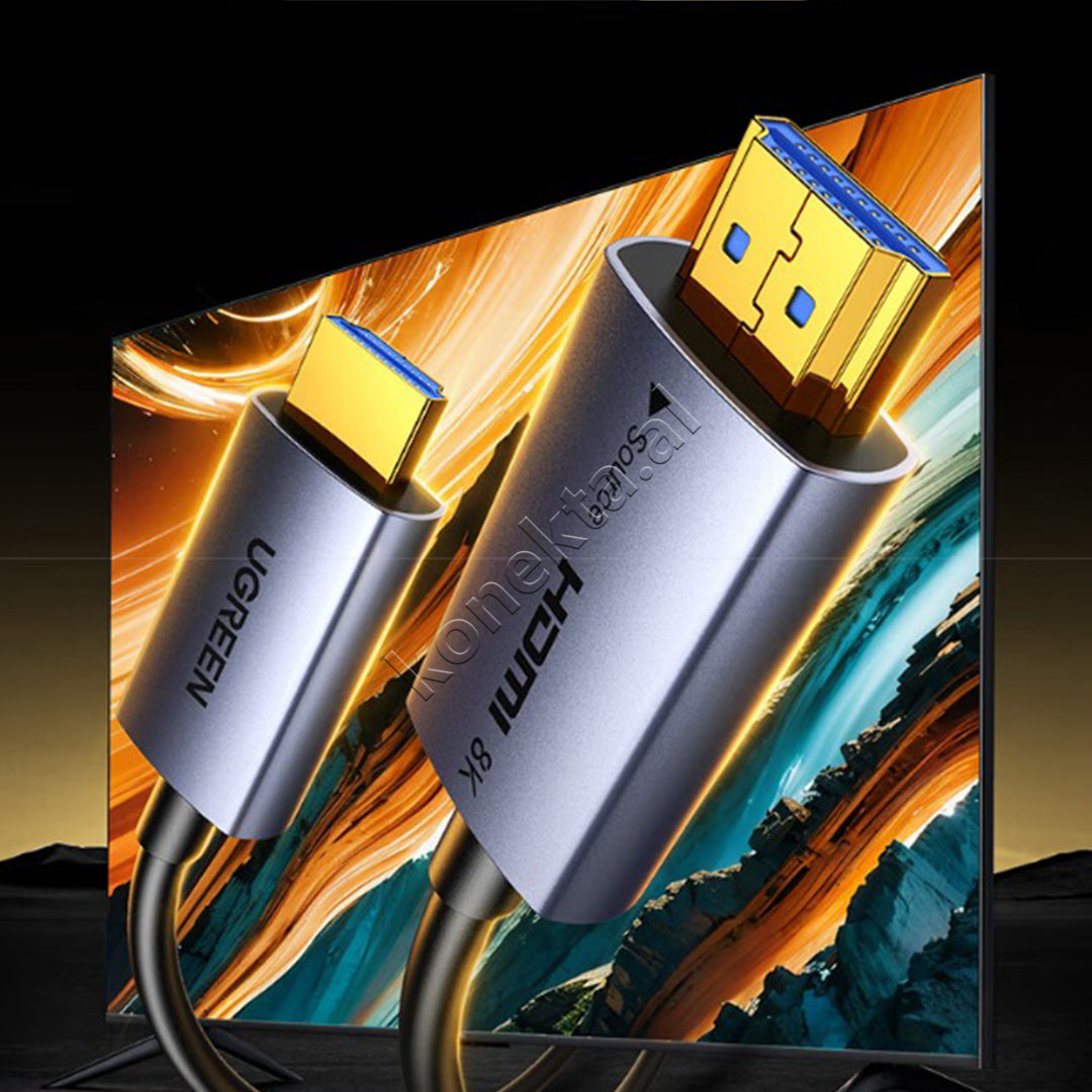 Kabell HDMI (M) Ne HDMI (M) 15m Ugreen
