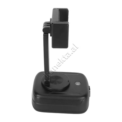 Mbajtese Telefoni Me Sensor Ndjekjeje Inteligjent 360° Per Tripod