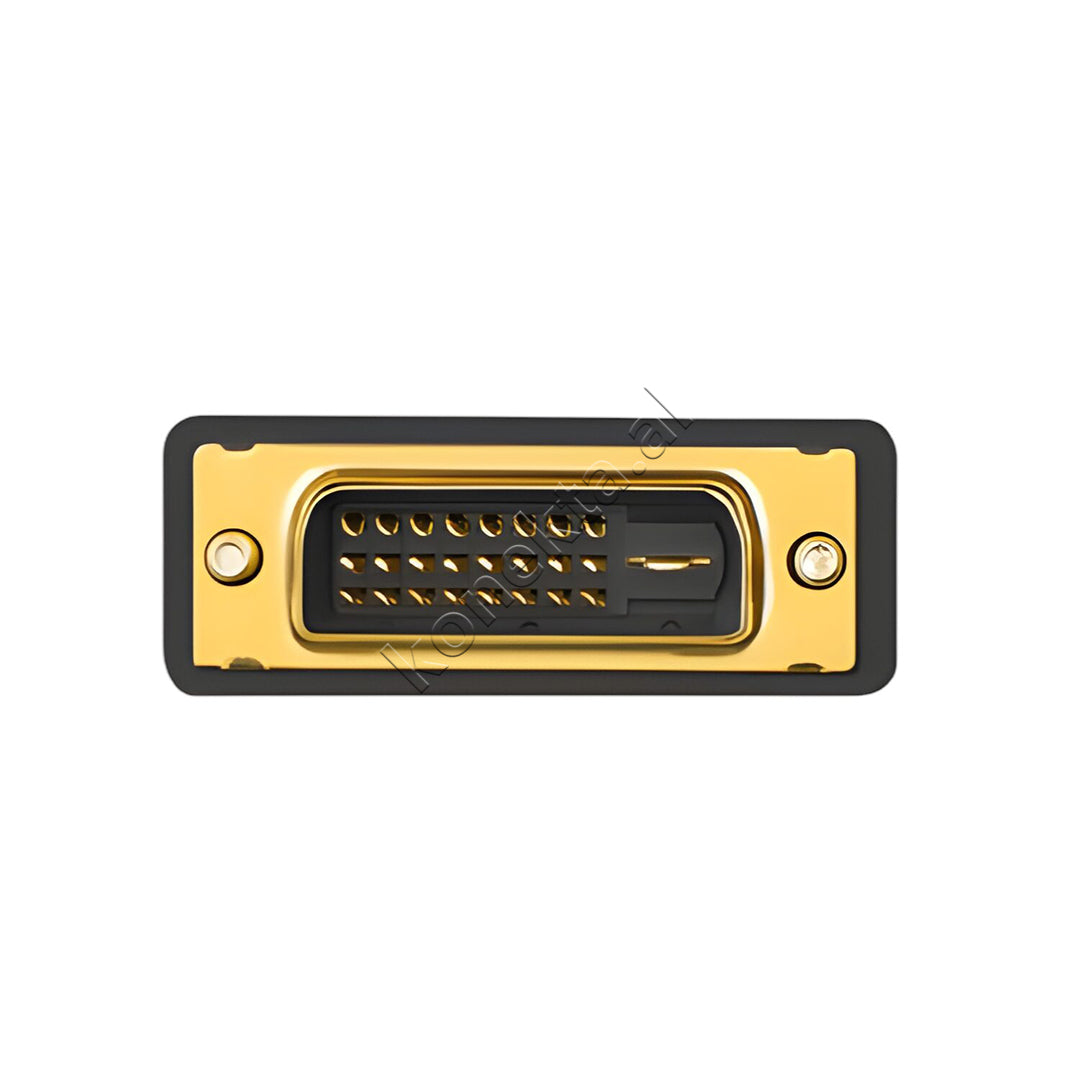 Adaptor DVI (24+1)(M) Ne HDMI (F) Ugreen