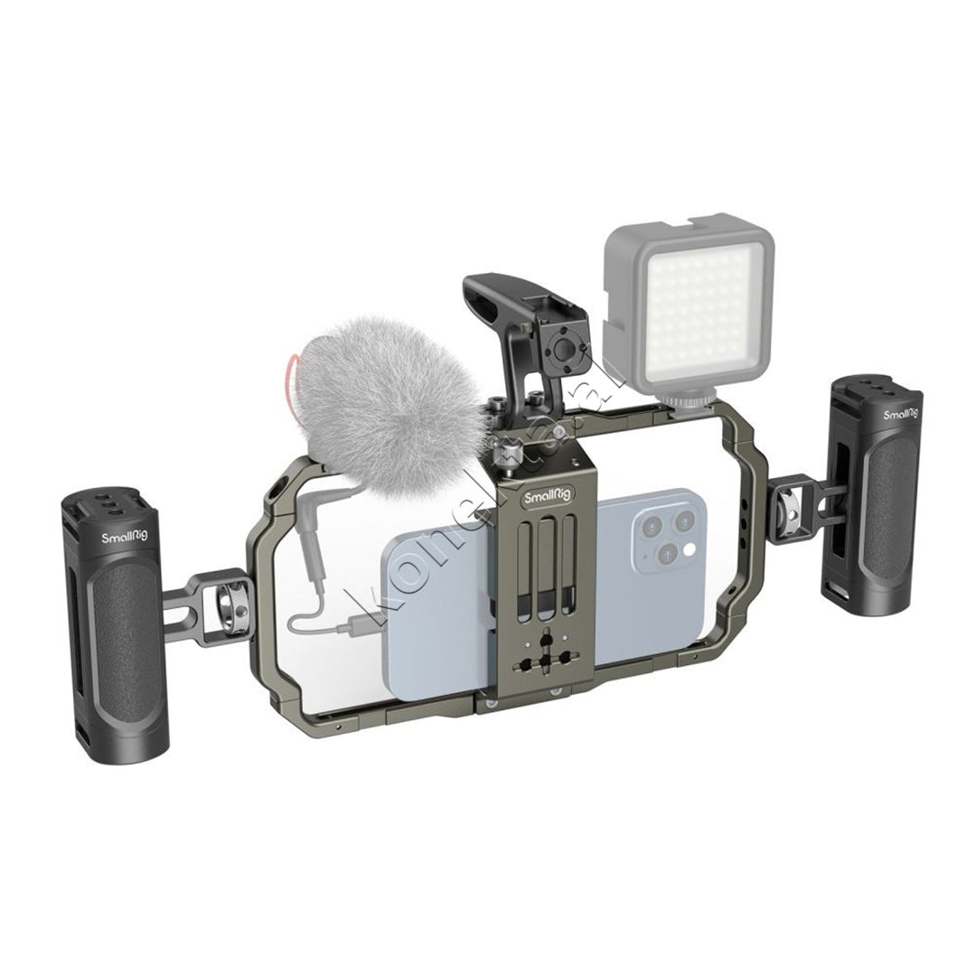 Mbajtese Universale SmallRig Per Telefon 3155B