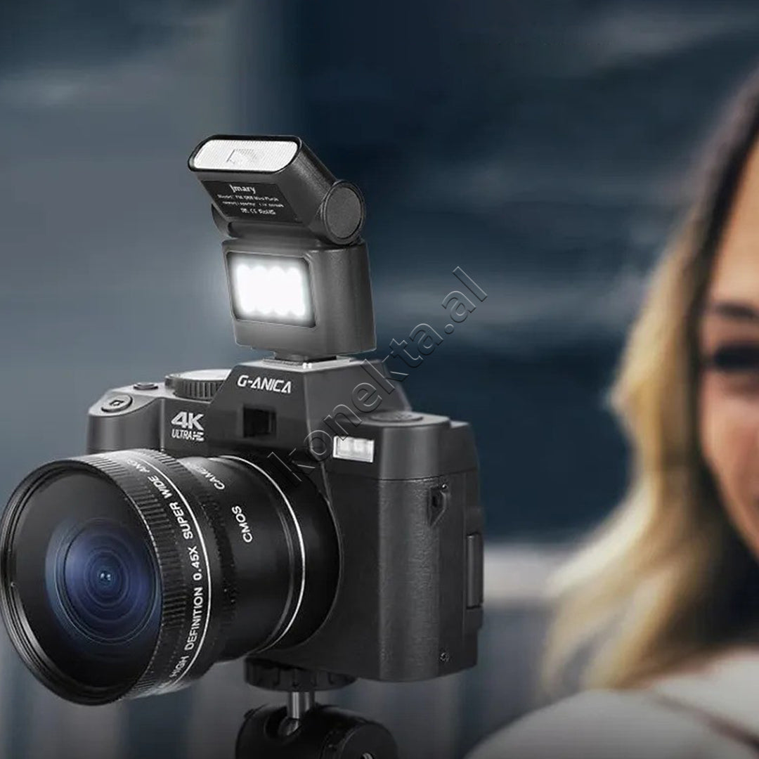 Blic Profesional Me Drite Led Per Kamera Jmary