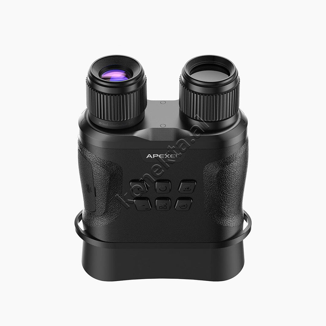 Dylbi Digjitale Per Shikim Naten 12X Me Ekran IPS 2.3" Apexel