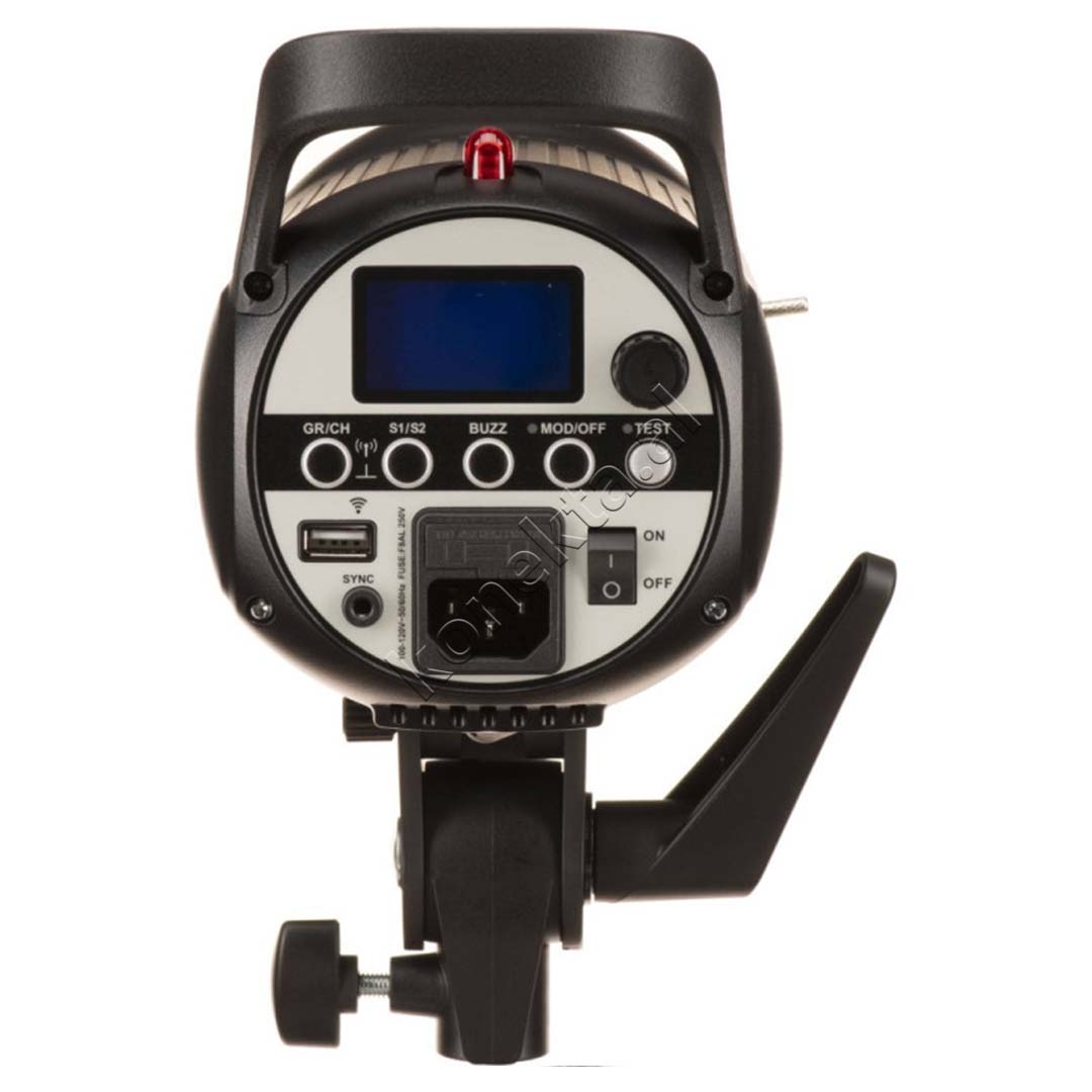 Set Profesional Me 3 Flash Profesionale 400Ws Godox SK400IIV-D