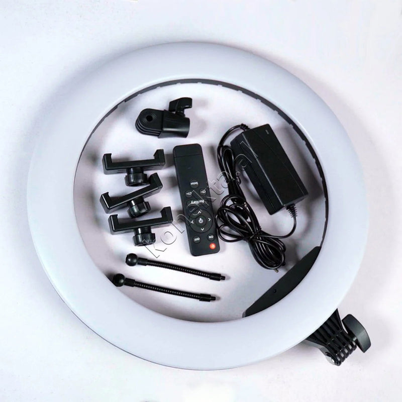 Drite Rrethore Profesionale Ring Light Plokama 46cm