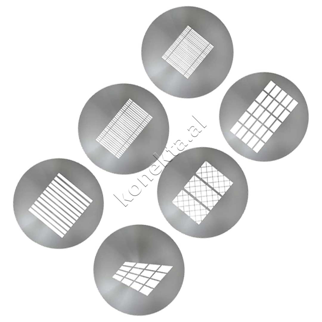 6 Aksesore Gobo Projektimi Per Efekte Vizuale Godox SA-09-004