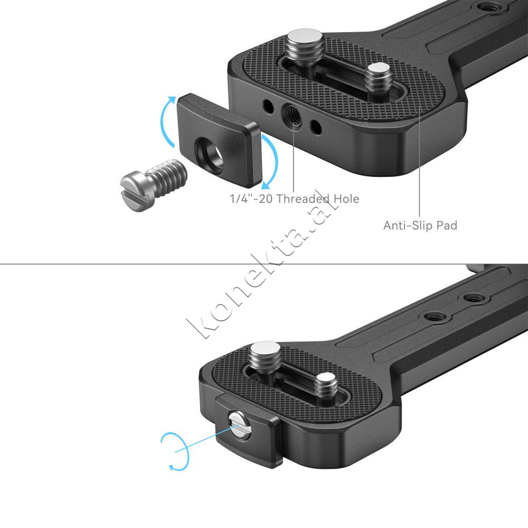 Aksesor Side Handle For Gimbals SmallRig 2786C