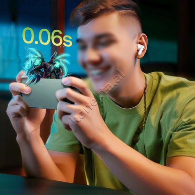 Kufje Çift Me Bluetooth Ugreen Hitune P3 True Wireless