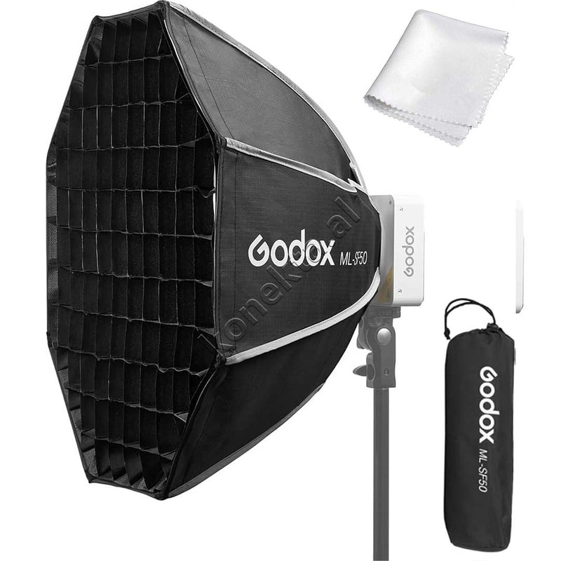 Softbox Profesional Per Fotografi Dhe Video Godox