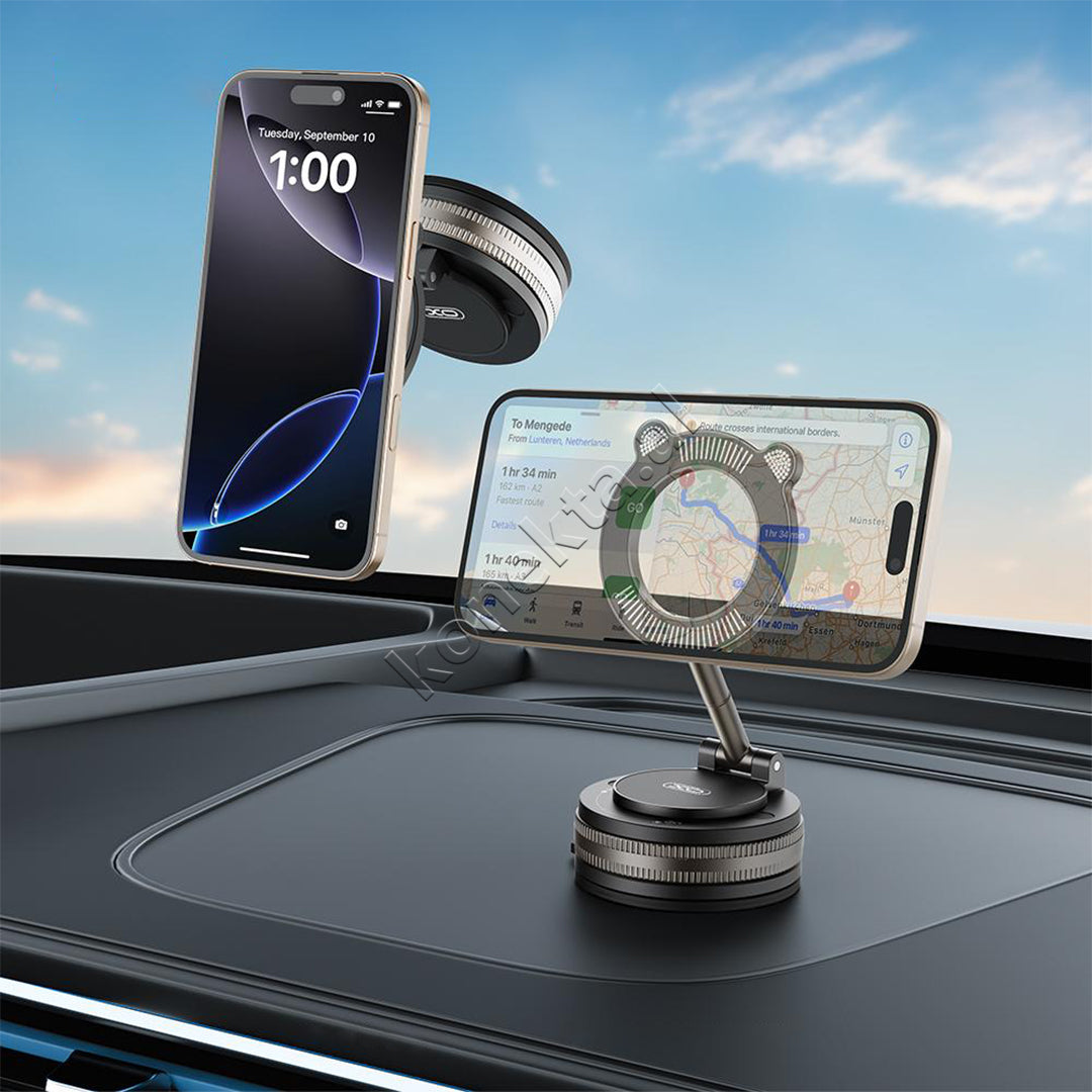 Mbajtese Celulari Magnetike Per Makine Me Vakum XO