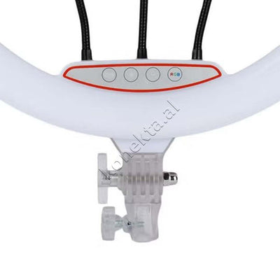 Drite Rrethore Profesionale Ring Light RGB 3D 56cm