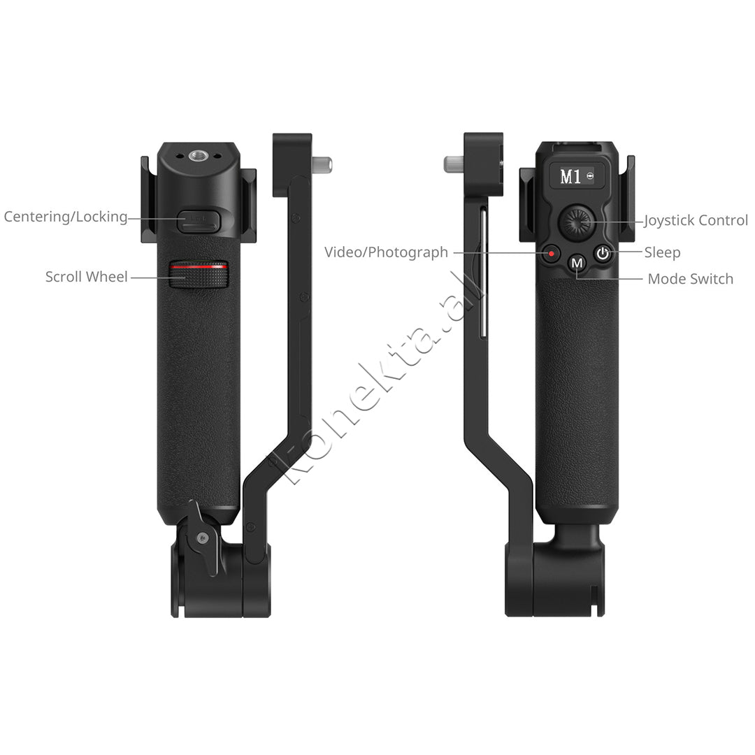 Aksesor Focus Control Sling Handle For DJI RS Series SmallRig 4326