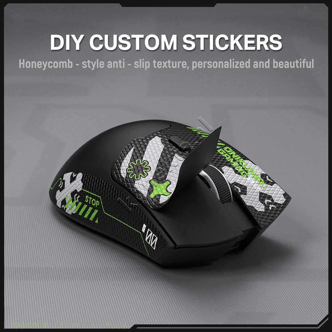 Maus Gaming Wireless Tri-Mode 12800 DPI Onikuma