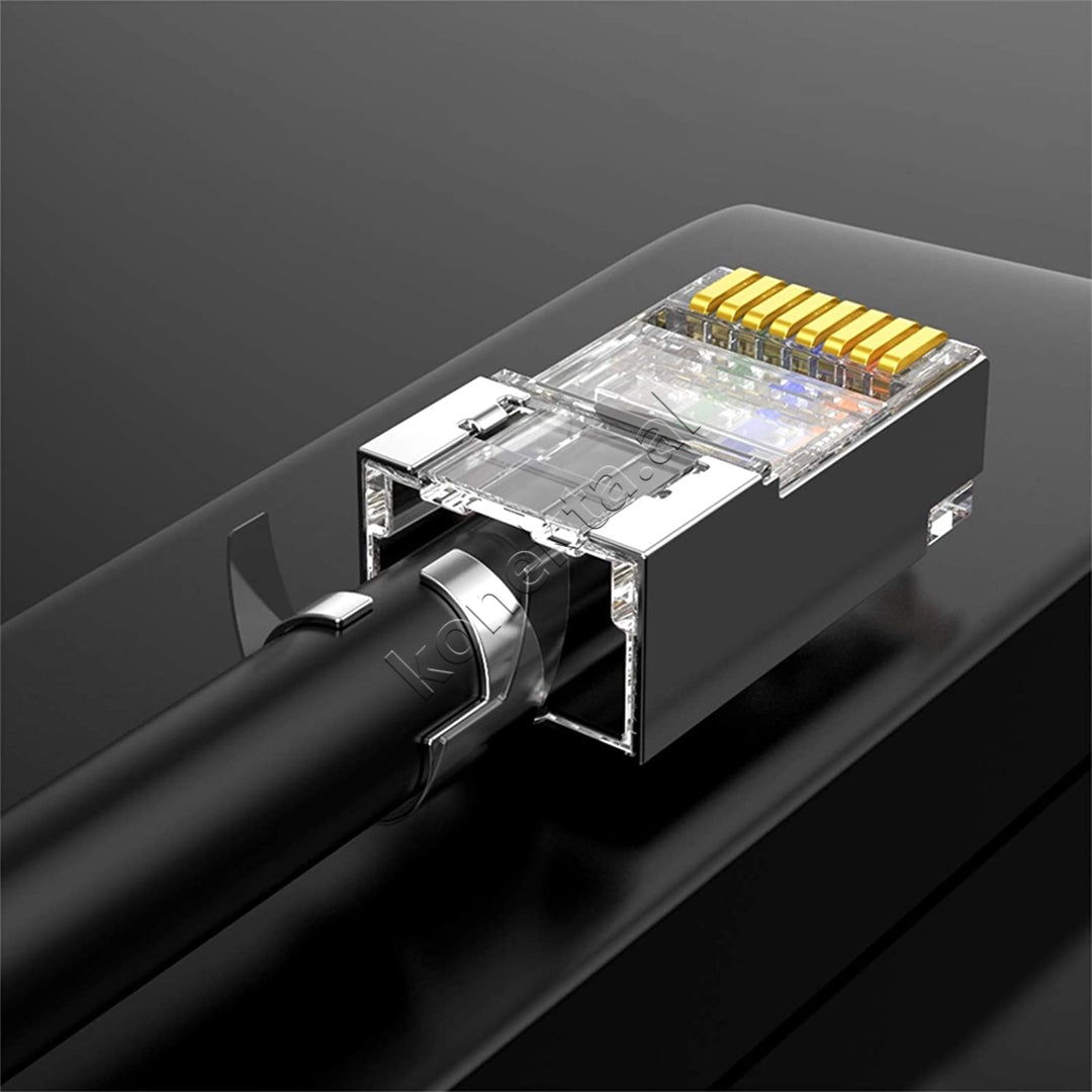 Lidhes RJ45 10pcs Ugreen