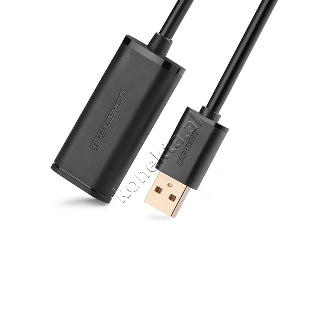 Kabell USB-C (M) Ne USB-C (F) Ugreen 15m