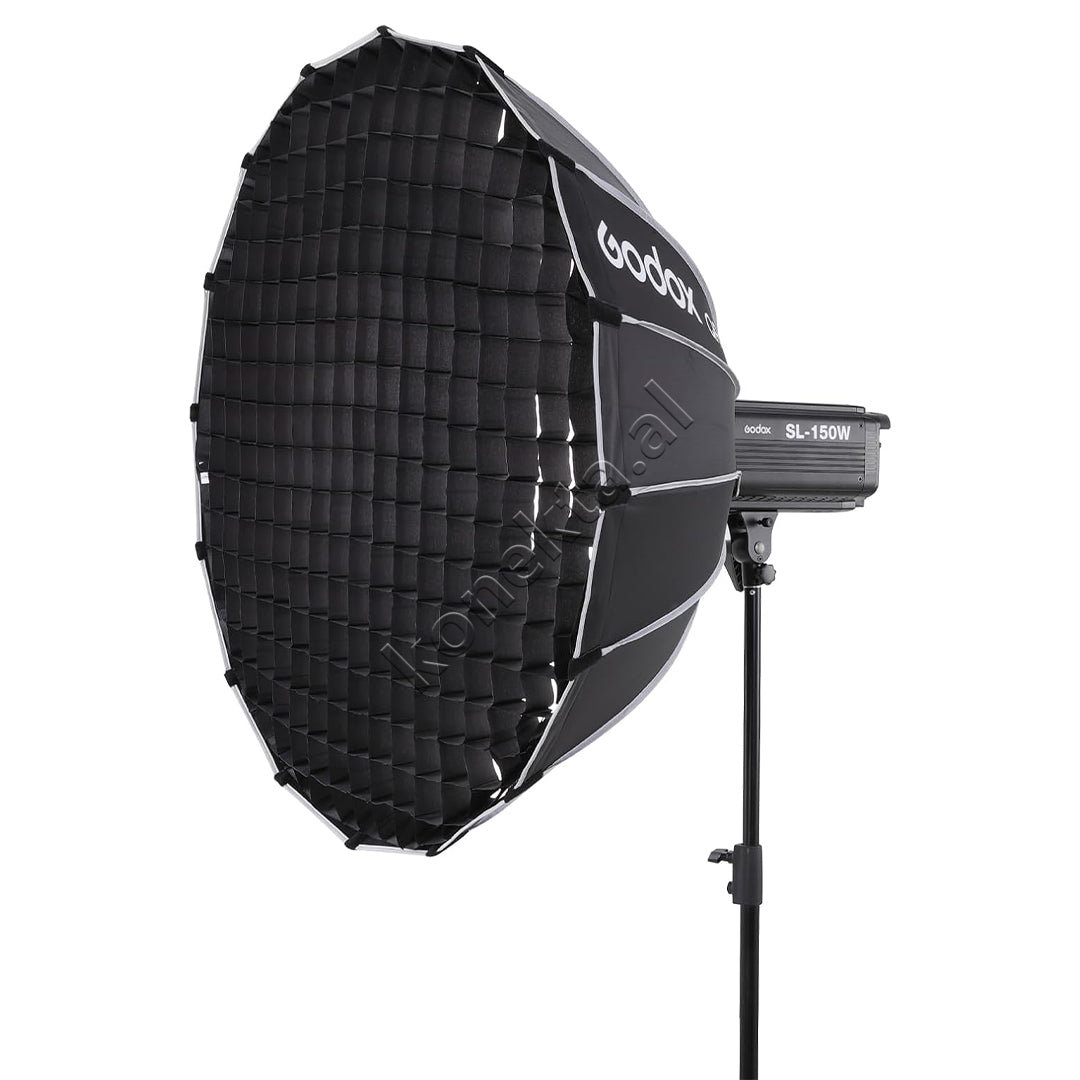 Rrjete Grid Per Softbox Parabolik 120cm Godox