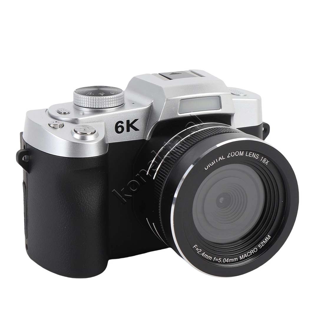 Kamera Digjitale 6K 84MP Me Ekran 3.0"