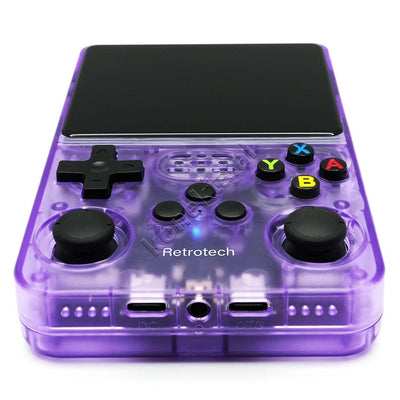 Konsole Lojerash Retro 3.5" HD IPS