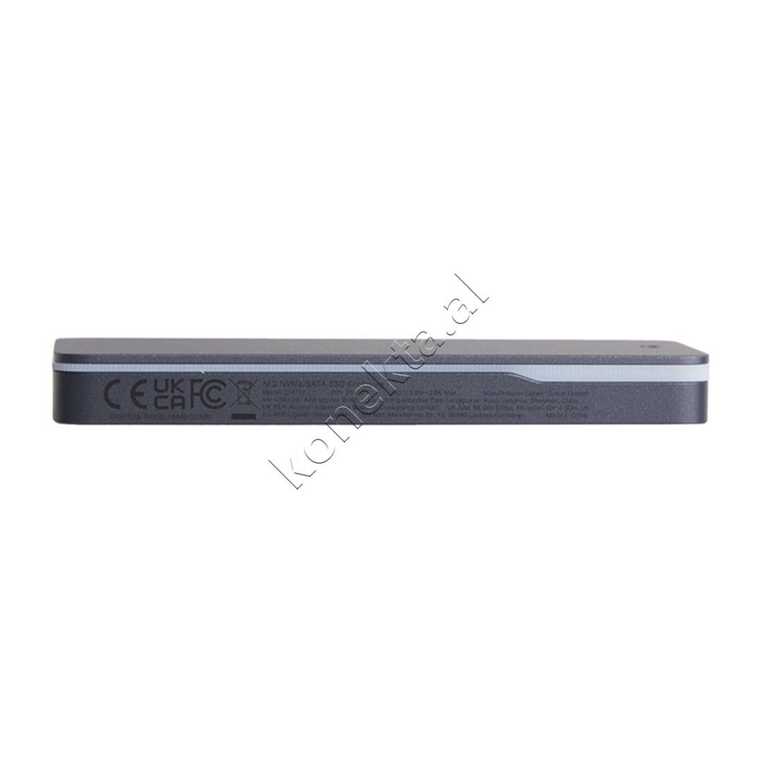 Mbajtese Per SSD M.2 NVMe/SATA Me Porte USB-C 20Gbps Ugreen