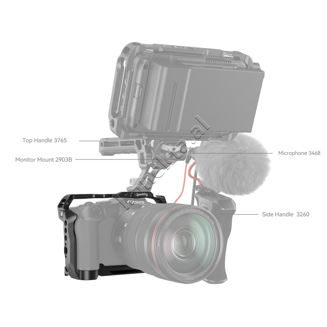 Aksesor Cage For Canon EOS R8 SmallRig 4212