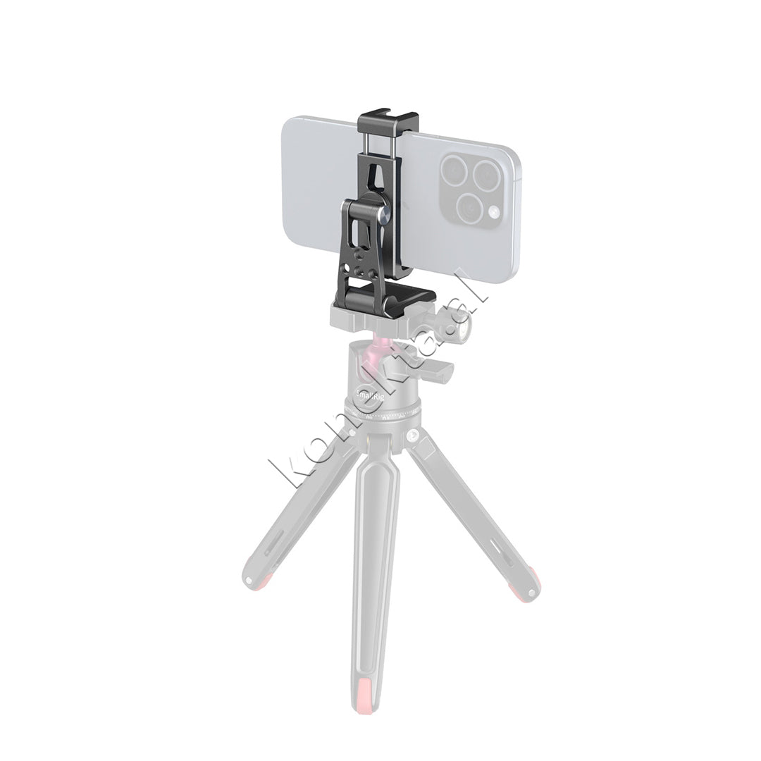 Metal Phone Holder With Arca-Swiss Support SmallRig 4611