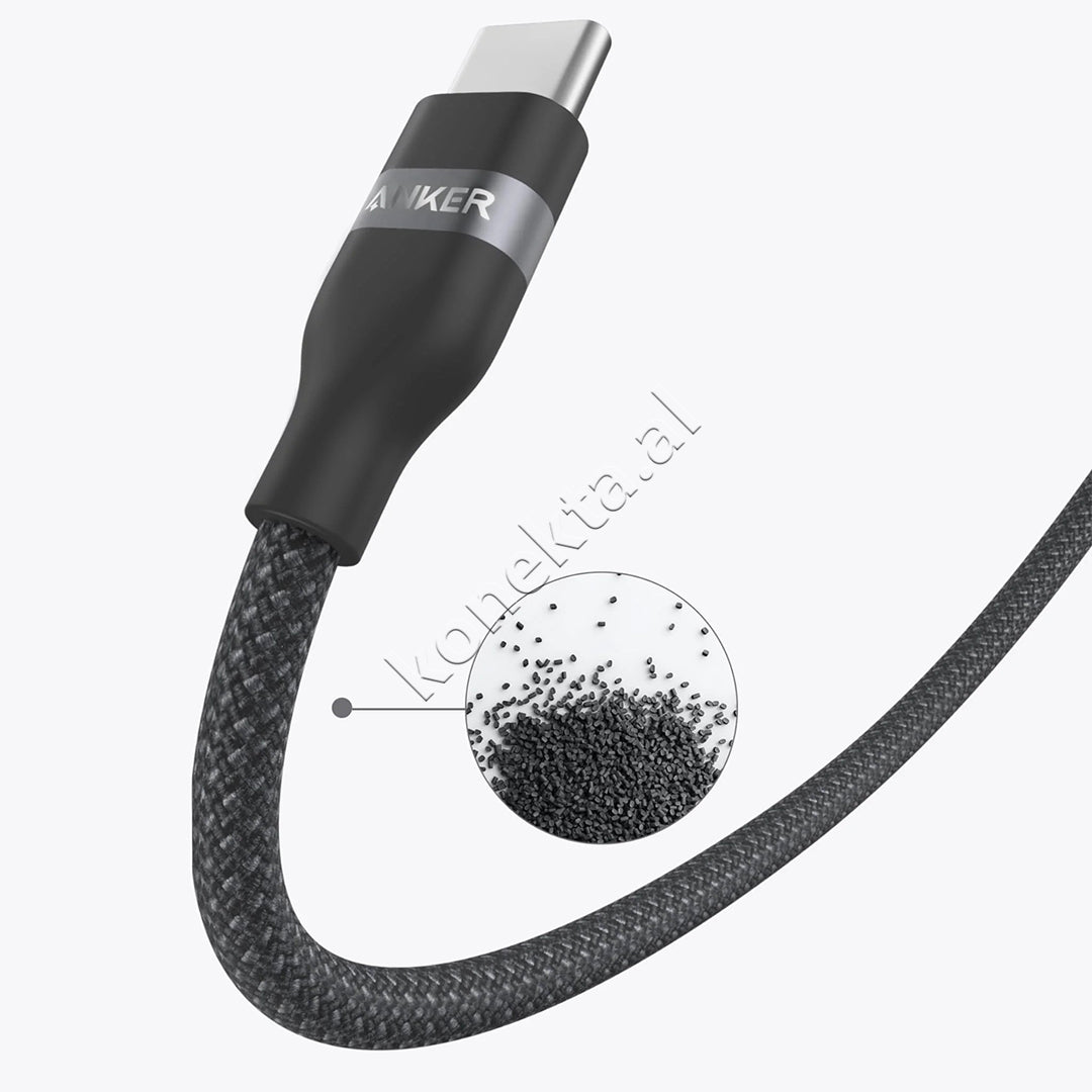 Kabell Karikimi Type-C Ne Type-C 240W Anker 0.9m / 1.8m