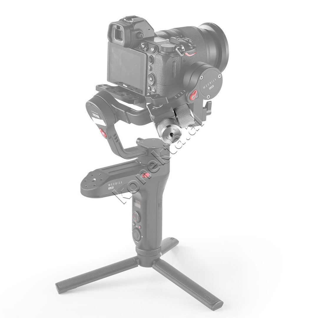 Counterweight (100g) For DJI Ronin S And Zhiyun Gimbal Stabilizer SmallRig AAW2284