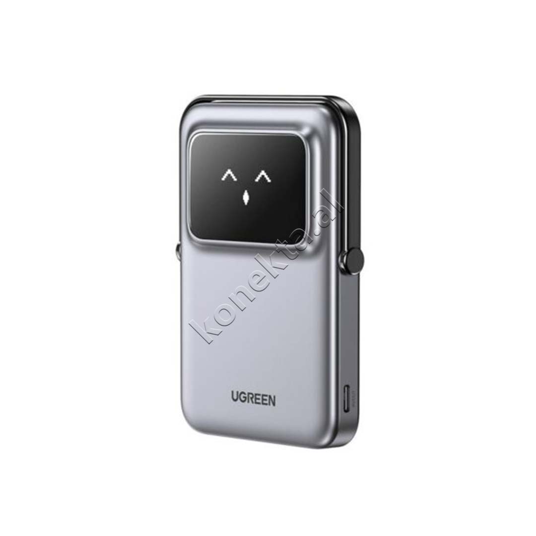 Bateri E Jashtme Magnetike UGreen 5000mAh 20W Me Porte USB-C