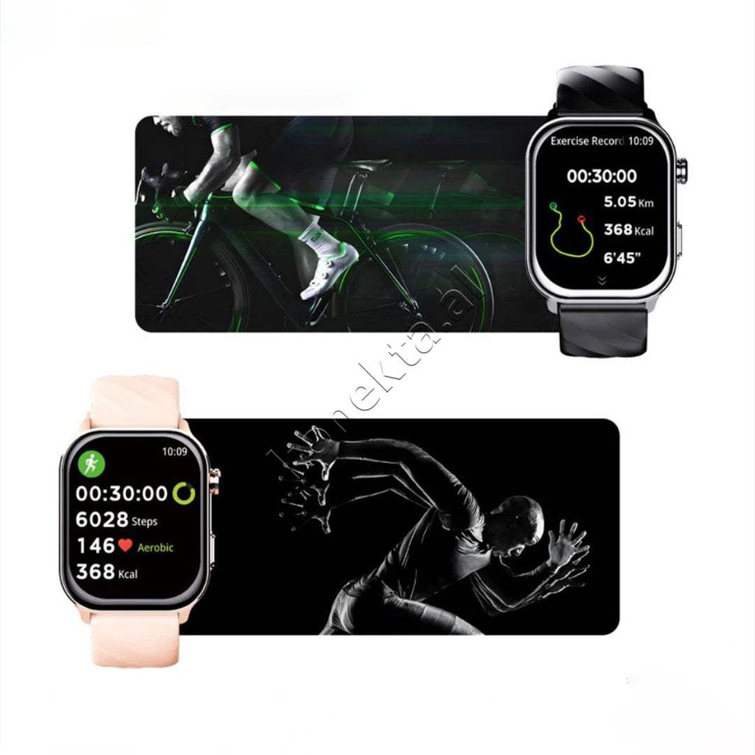 Ore Inteligjente Sportive Me Bluetooth Moxom