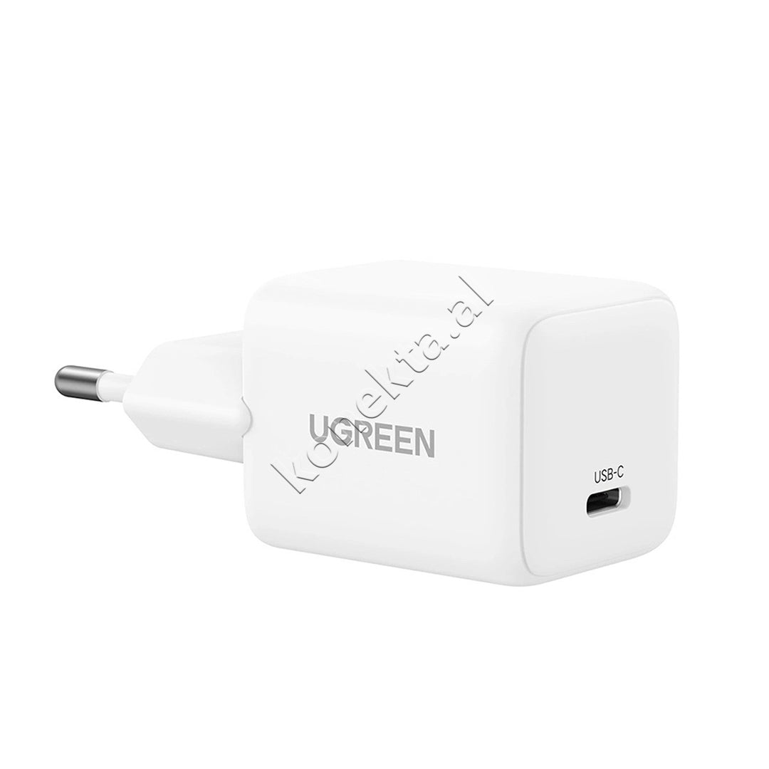 Adaptor Karikimi 30W GaN Me Fishe Type-C 1m Ugreen