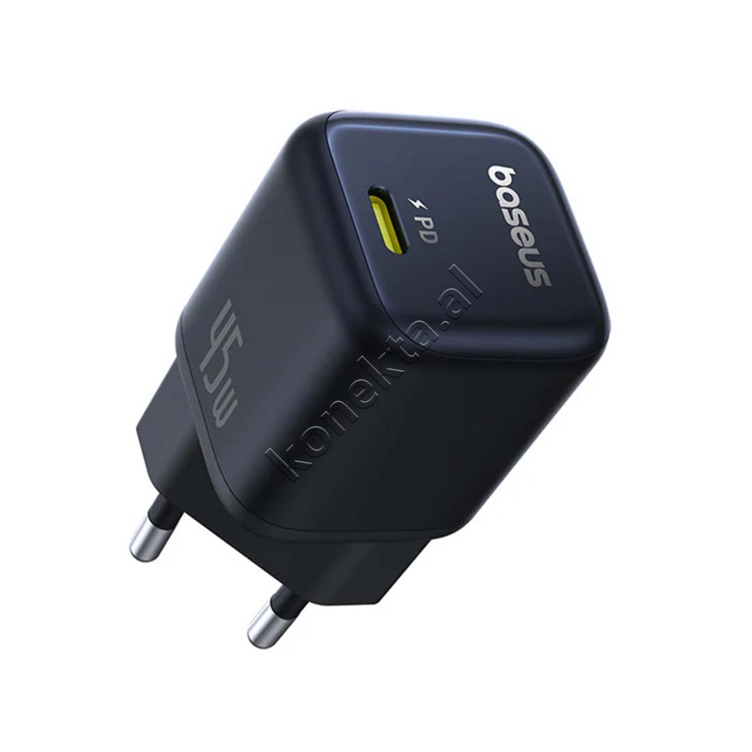 Adaptor Karikimi 45W Baseus Me Porte USB-C