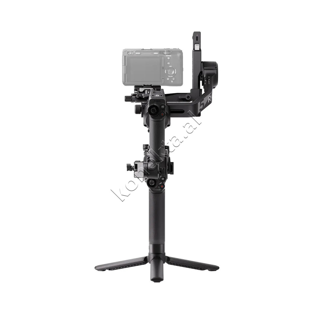 Stabilizues Kamere Gimbal Me 3 Akse DJI RS5 Combo