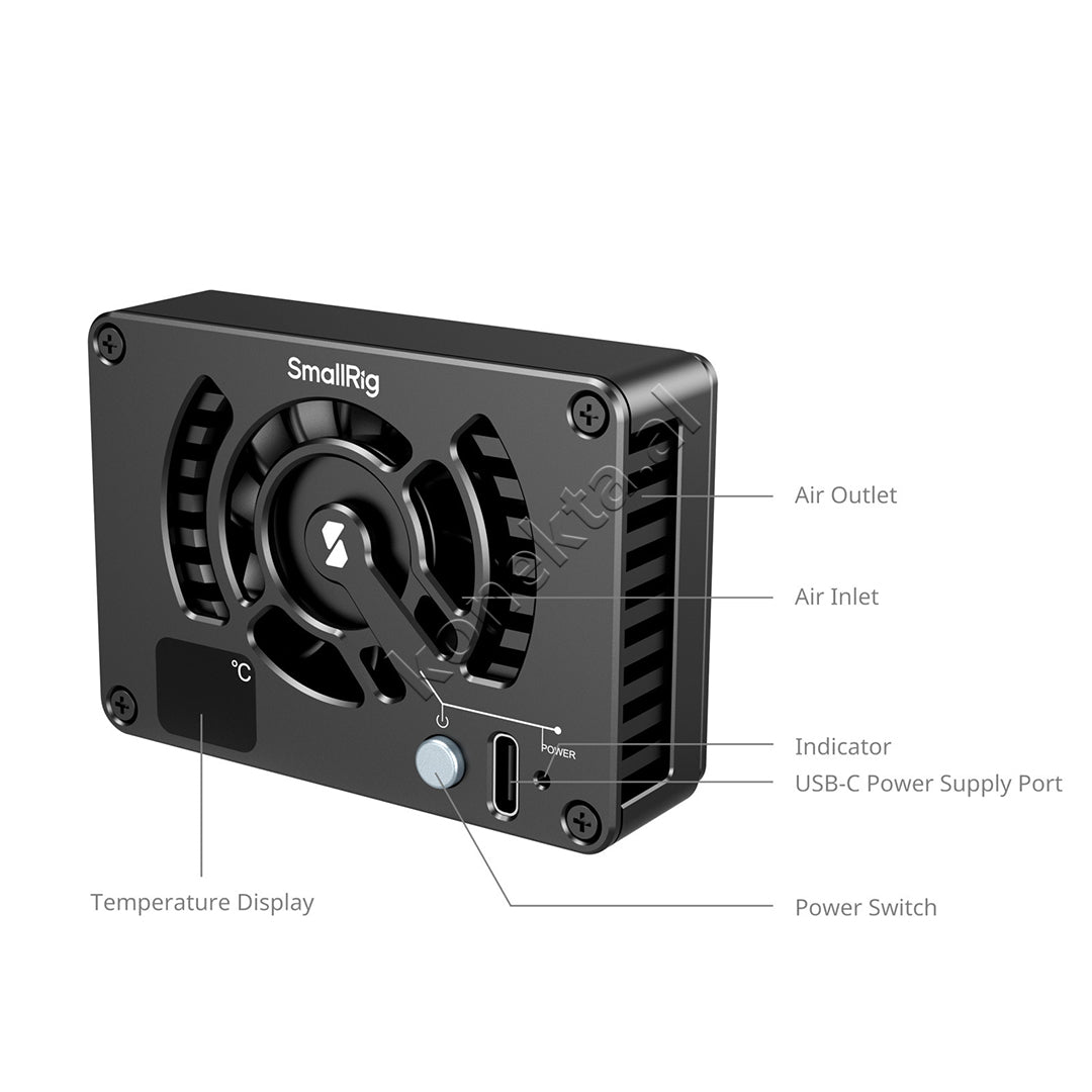 Freskuese Per Kamera Mirrorless Sony / Canon / Fujifilm SmallRig 4815