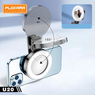 Mini Drite Profesionale Me Kapese Per Foto Dhe Video Profesionale